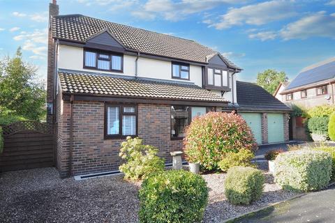 4 bedroom detached house for sale, De Havilland Drive, Yarnfield, Stone