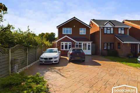 4 bedroom detached house for sale, Brownshore Lane, Essington, WV11