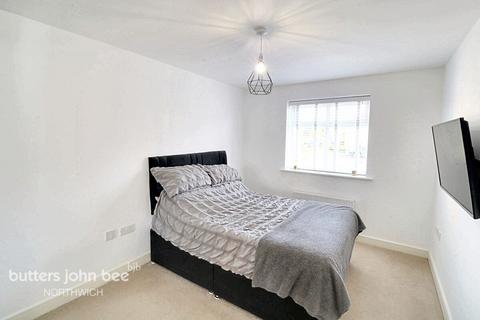 2 bedroom apartment for sale, Leach Drive, Northwich