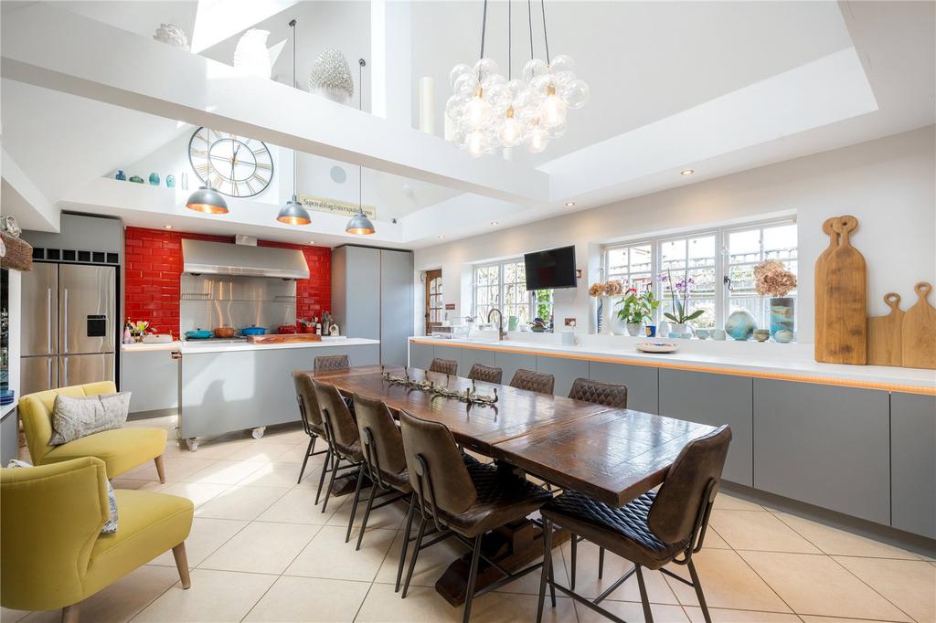 Kitchen Dining Room