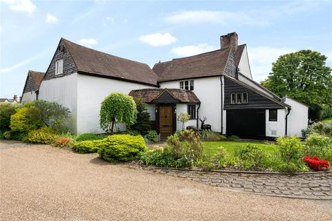 4 bedroom detached house for sale, Pond Farm Close, Walton on the Hill, Tadworth, Surrey, KT20