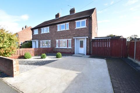 3 bedroom semi-detached house for sale, Barlings Avenue, Scunthorpe