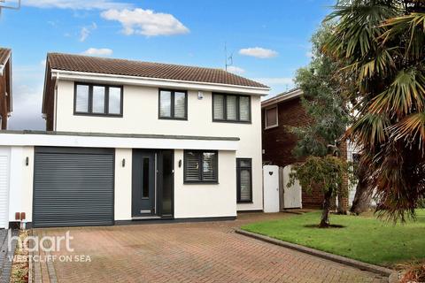 4 bedroom link detached house for sale, Ladram Close, SOUTHEND-ON-SEA