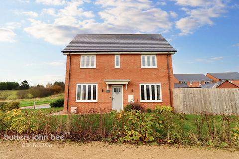 3 bedroom detached house for sale, George Avenue, Congleton