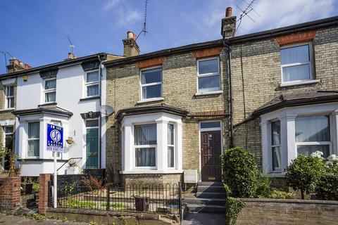 2 bedroom terraced house to rent, Florence Street, Hendon, London, NW4