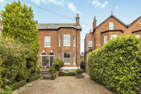 5 bedroom semi-detached house for sale, Hale Road, Altrincham WA14