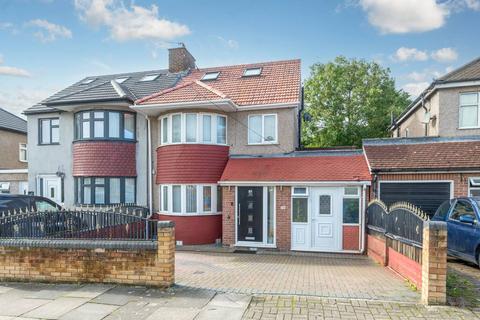 5 bedroom semi-detached house for sale, Chaplin Road, Alperton, Wembley, HA0