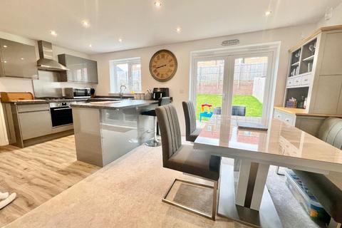 4 bedroom detached house for sale, Manor Drive, Sacriston, Durham