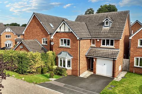 4 bedroom detached house for sale, Lochleven Road, Crewe, CW2