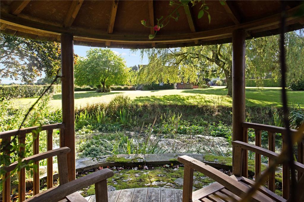 Wooden Gazebo