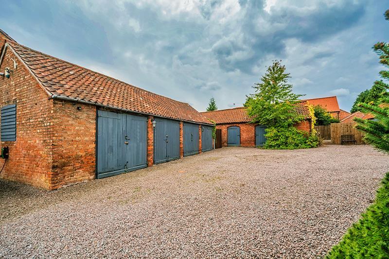 Outbuildings