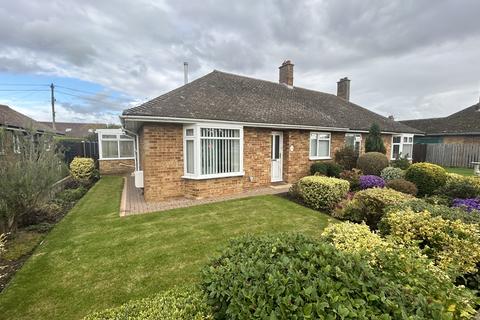 2 bedroom semi-detached bungalow to rent, River Close, Mepal, Ely, Cambridgeshire