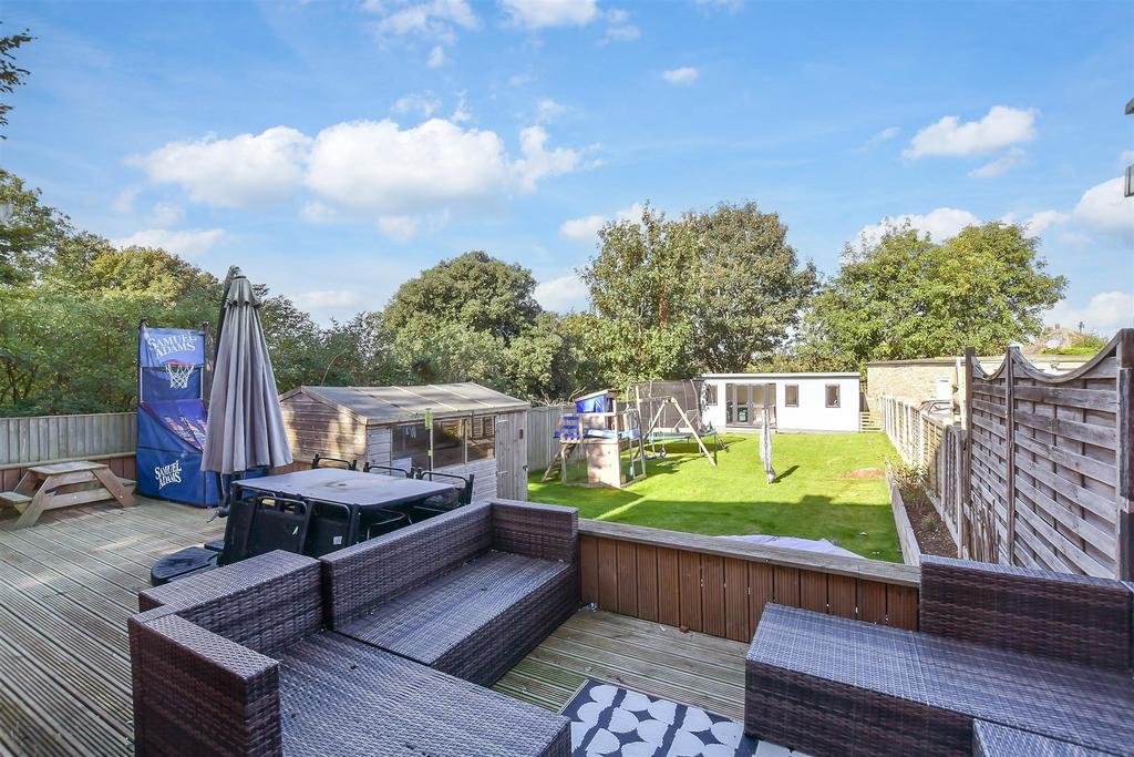 Patio / Decking