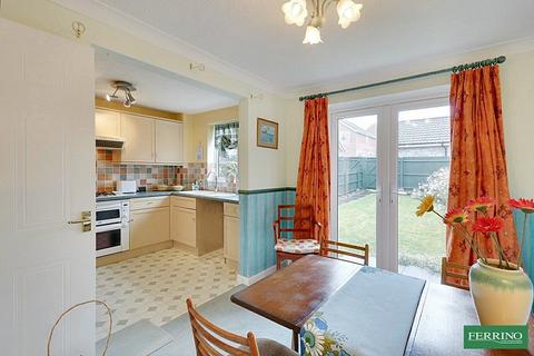 3 bedroom semi-detached house for sale, The Paddocks, Coleford, Gloucestershire. GL16 7PX