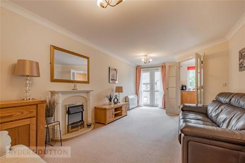 1 bedroom apartment for sale, Warburton Court, High Street, Uppermill, Saddleworth, OL3