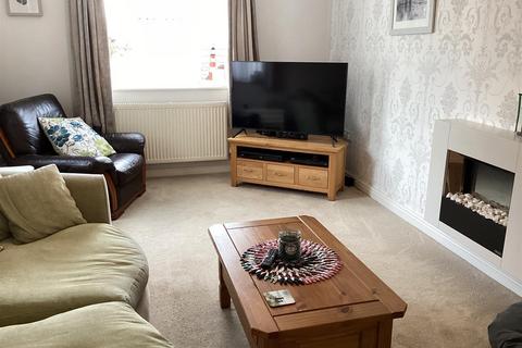 undefined, Cae Rhos, Brynteg