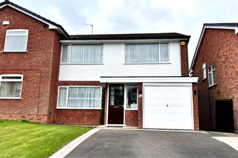 3 bedroom semi-detached house for sale, Launceston Road, Walsall, WS5