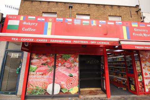 Retail property (high street) for sale, London E15