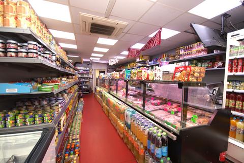 Retail property (high street) for sale, London E15