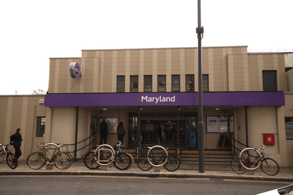 Maryland Station