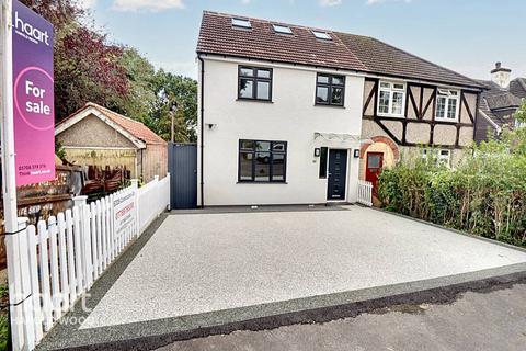 4 bedroom semi-detached house for sale, Homeway, Harold Wood