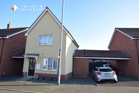 2 bedroom link detached house for sale, Legerton Drive, Clacton-on-Sea