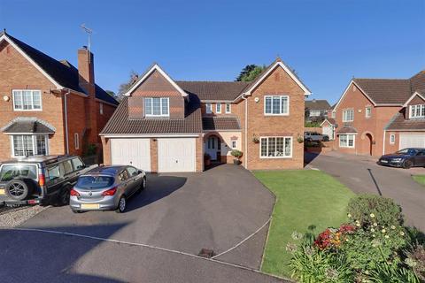 5 bedroom detached house for sale, Horseshoe Way, Hempsted, Gloucester