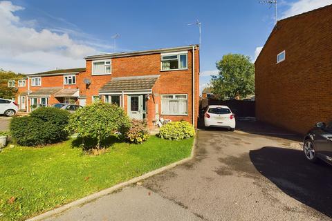 2 bedroom semi-detached house for sale, Baneberry Road, Gloucester, Gloucestershire, GL4