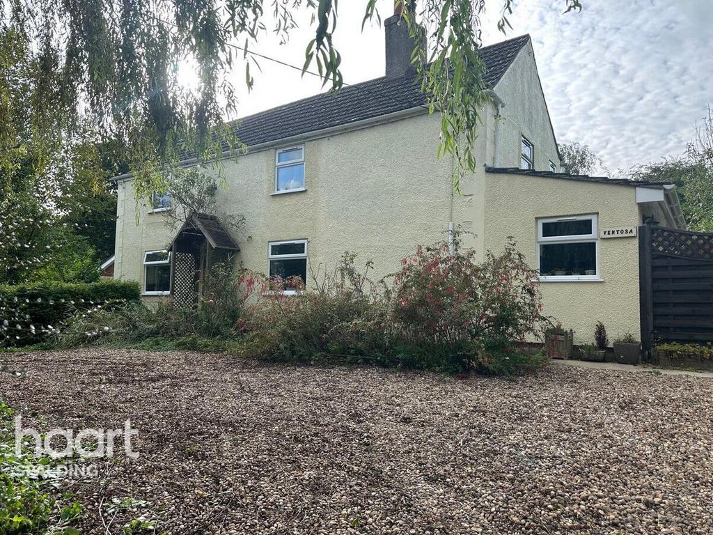 Whaplode St Catherines PE12 3 bed detached house for sale £400,000