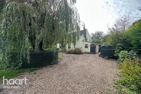 4 bedroom detached house for sale, Whaplode St Catherines PE12