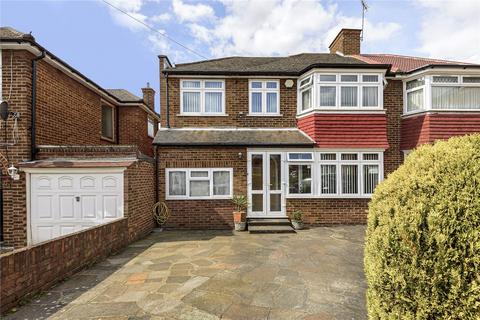 4 bedroom semi-detached house for sale, Brinkburn Gardens, Edgware, Middlesex