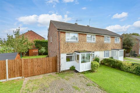 4 bedroom semi-detached house for sale, Brookfields, Hadlow, Tonbridge, Kent