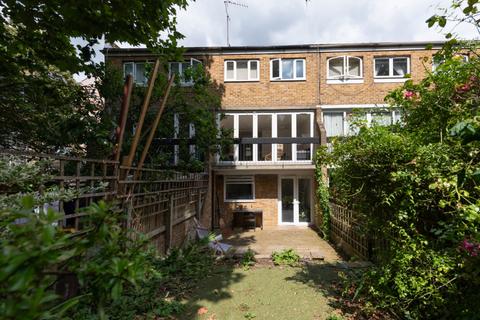 4 bedroom terraced house for sale, Jerome Crescent, London, NW8