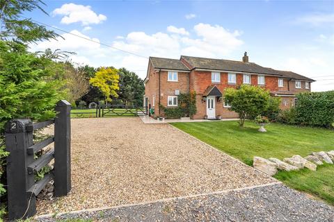 4 bedroom semi-detached house for sale, Muddy Lane, Wisley, Surrey, GU23