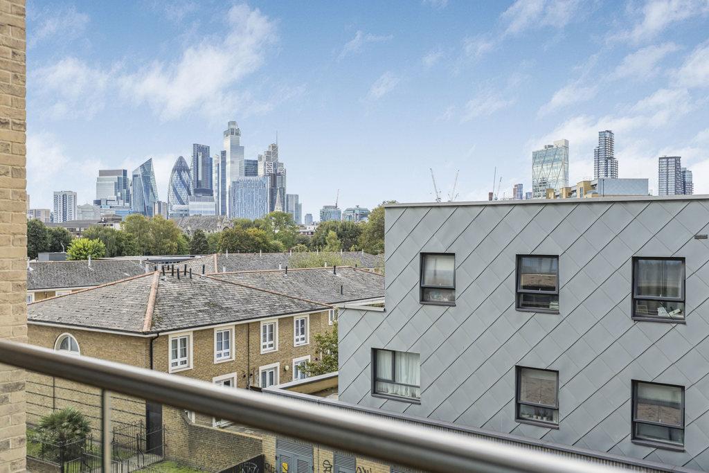 Balcony  View