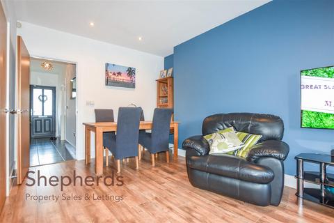 3 bedroom end of terrace house for sale, De Burgh Close, Broxbourne EN10