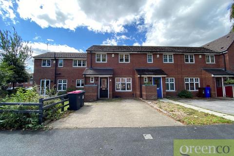 3 bedroom terraced house to rent, Hallview Way, Salford M28