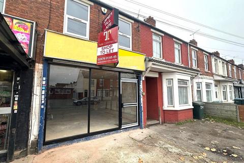 Property to rent, Foleshill Road, Coventry CV6