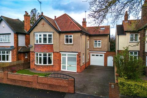 Shaftesbury Road, Bridlington