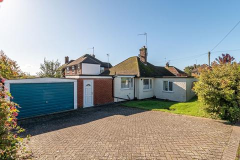 2 bedroom detached bungalow for sale, The Crescent, Market Harborough LE16