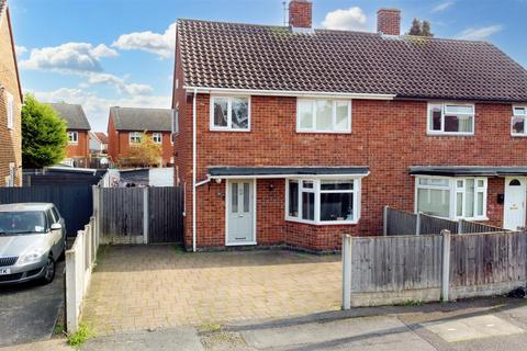 3 bedroom semi-detached house for sale, Grasmere Road, Long Eaton