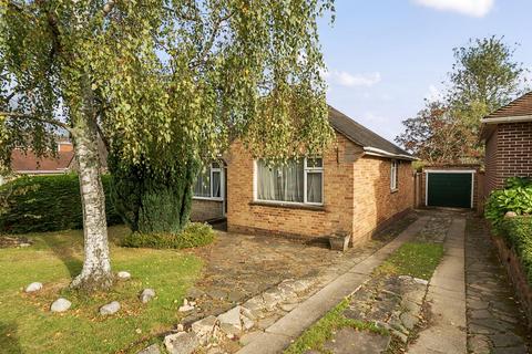 2 bedroom detached bungalow for sale, Peverells Road, Peverells Wood, Chandler's Ford