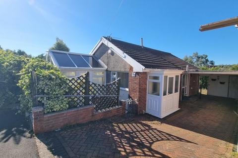 2 bedroom detached bungalow to rent, Bro Dedwydd, Swansea SA2