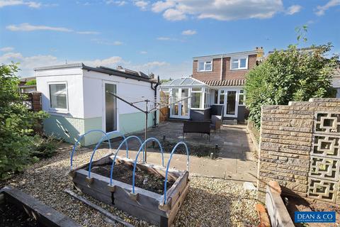 3 bedroom semi-detached bungalow for sale, Valley Road, Portslade