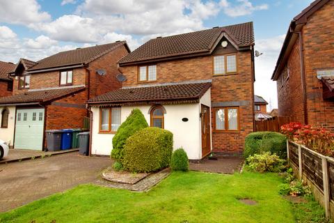 4 bedroom detached house for sale, Montgomery Way, Manchester M26