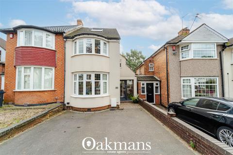 4 bedroom semi-detached house for sale, Durley Dean Road, Birmingham