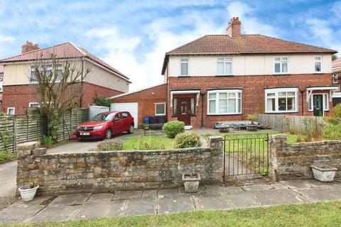 3 bedroom semi-detached house for sale, Grange Avenue, Hurworth Place, Darlington, DL2