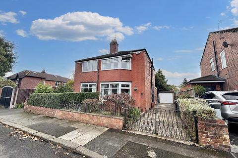 2 bedroom semi-detached house for sale, Ashley Avenue, Manchester M27