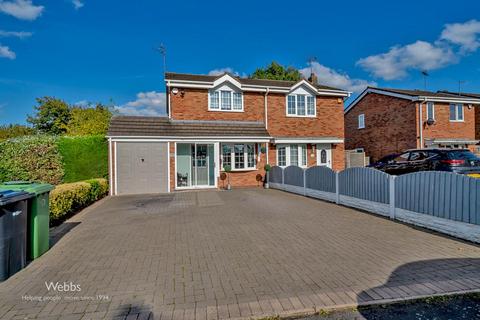 2 bedroom semi-detached house for sale, Baneberry Drive, Featherstone, Wolverhampton WV10