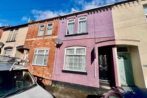 3 bedroom terraced house for sale, Littlewood Street, Rothwell, Kettering